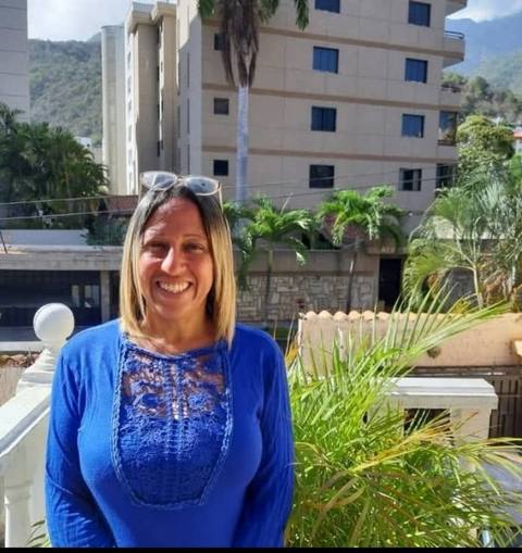 Foto de Catherine Favier de Tovar