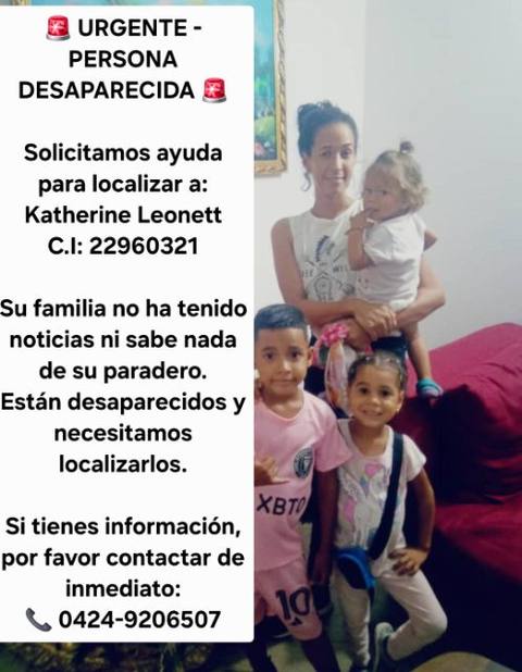 Foto de Katherine Leonett
