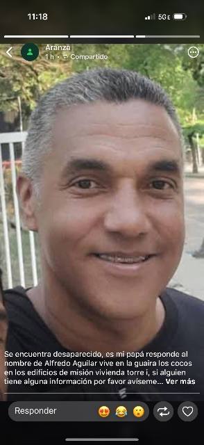 Foto de Alfredo Aguilar