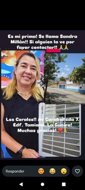 Foto de Sandra Millán Alcala