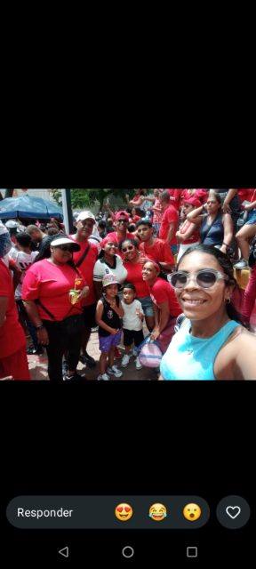 Foto de Eila Pérez León
