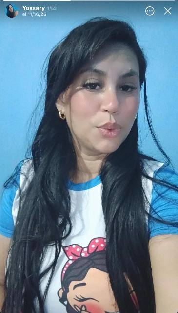 Foto de Yossary Mendoza