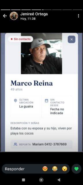 Foto de Marco Reina