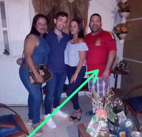 Foto de Yorgel medez