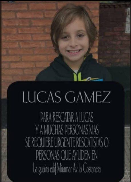 Foto de Lucas Gamez Martinez