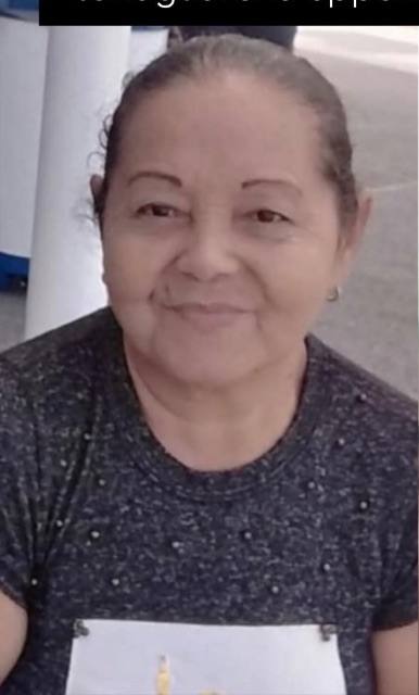 Foto de Alicia Magallanes