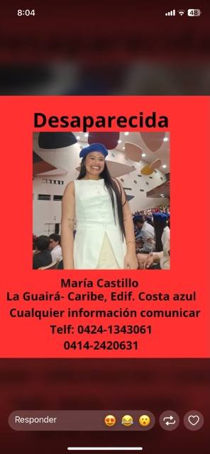 Foto de Maria castillo