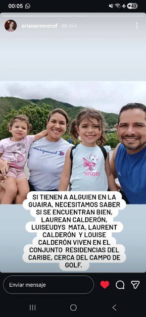 Foto de Laurean Calderón