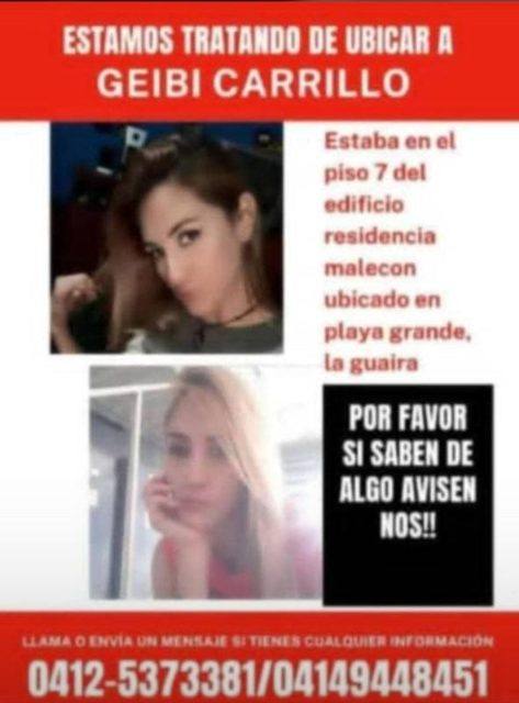 Foto de Geibi Carrillo