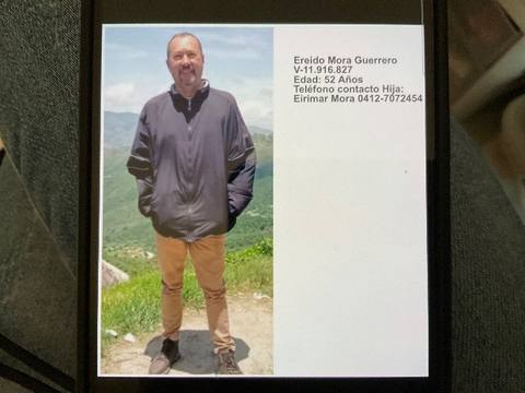 Foto de Ereido Mora Guerrero