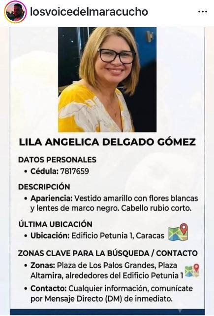 Foto de Lila Delgado