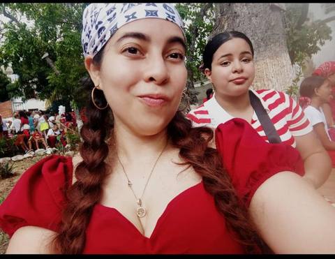 Foto de Andreina Josefina Moreno García