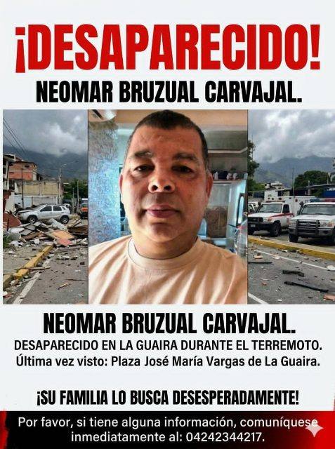 Foto de Neomar bruzual