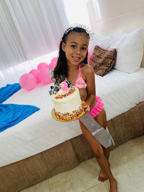 Foto de Mia anthonella!