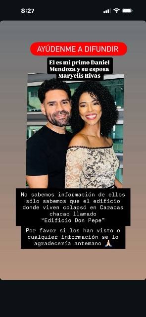 Foto de Daniel Mendoza