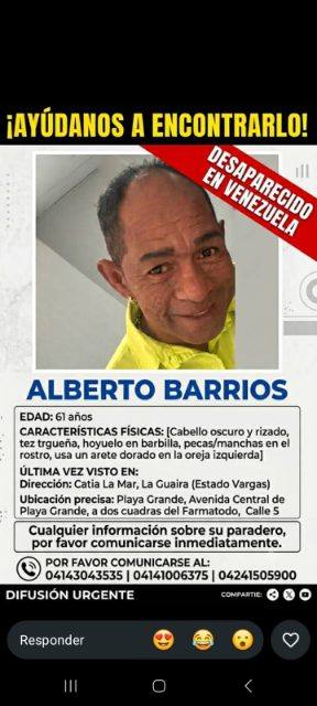 Foto de Alberto barrios