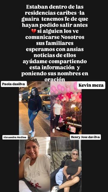 Foto de Paola dasilva kevin meza Alexandra Medina Henry dasilva