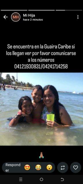 Foto de Mileidi Hernández