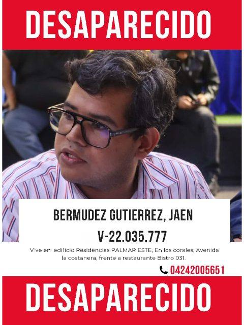 Foto de Jean bermudez