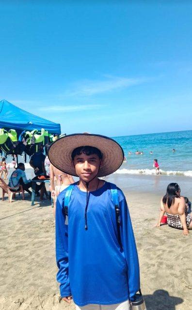Foto de Yolfret Alexander Alvarado Acosta