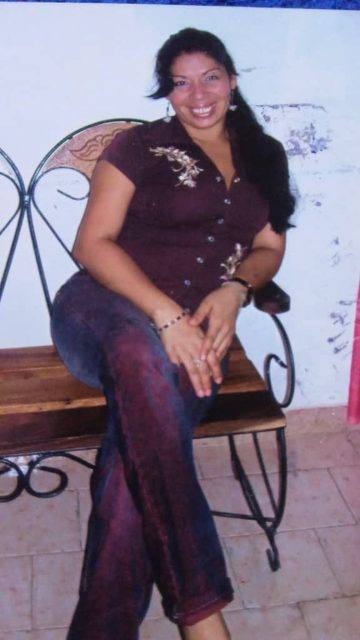 Foto de Dulce María salas Dávid