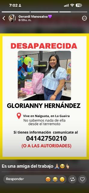 Foto de Glorianny Hernandez