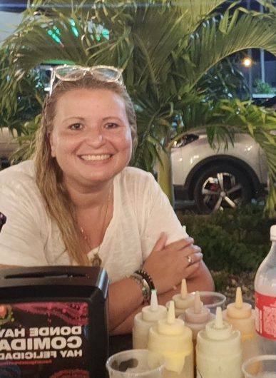 Foto de Grace Sanoja Fermi