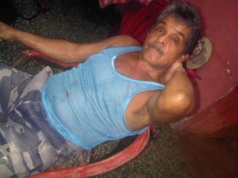 Foto de Rubén Rafael virguez