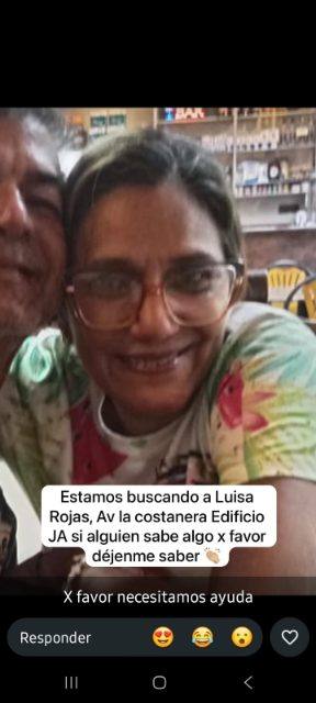 Foto de Luisa rojas