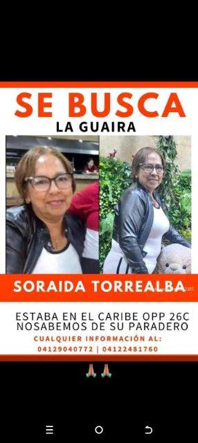 Foto de Soraida torrealba