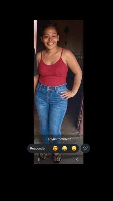 Foto de Tahylis Torrealba