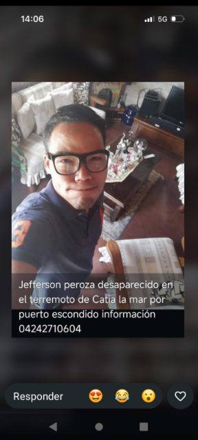 Foto de Jeferson peroza
