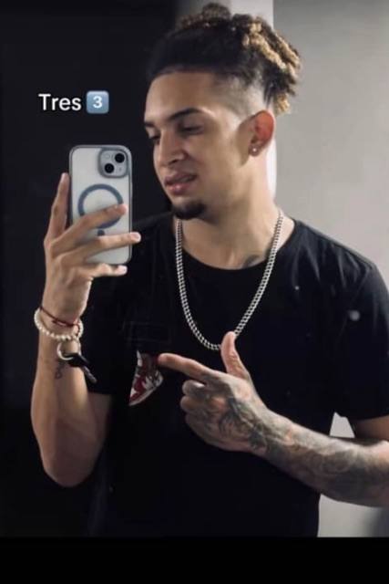 Foto de Jhonel Rivas