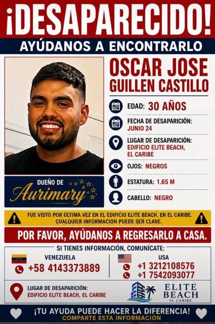 Foto de Oscar José Guillén castillo