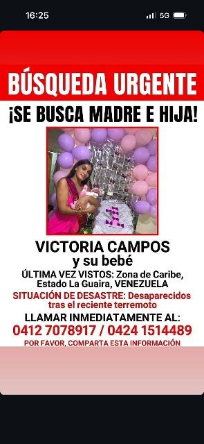 Foto de Victoria getsemani Campos Sandoval