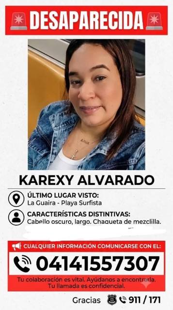 Foto de Karexy Alvarado