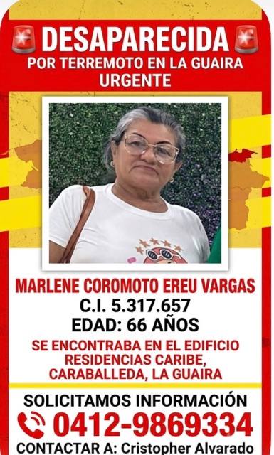 Foto de Marlene Ereu