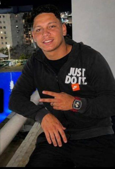 Foto de Keiber José González Arocha