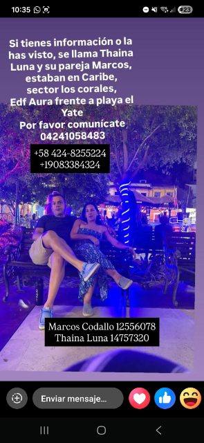 Foto de Thania luna