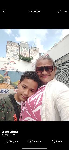 Foto de Josefa Ramona Briseño Montero