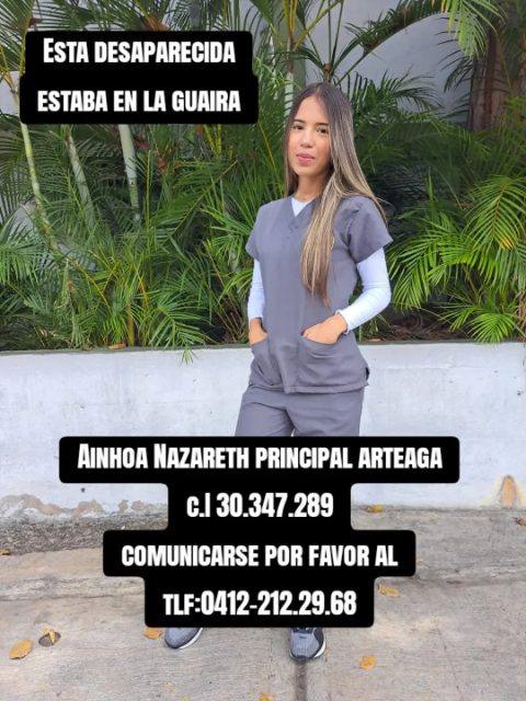 Foto de Ainhoa principal