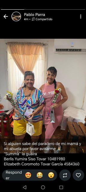 Foto de Berlis yumira siso tovar