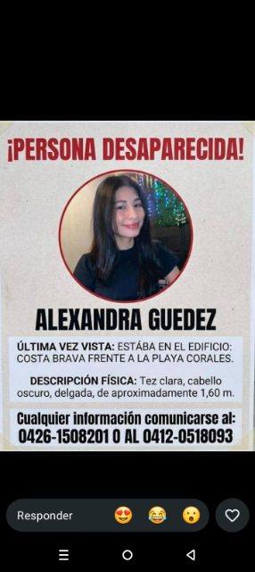 Foto de Alexandra Guedes