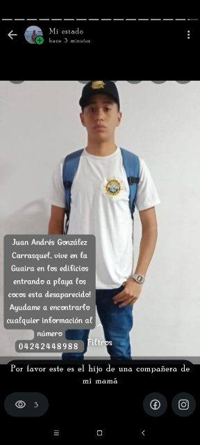 Foto de Juan Andrés González