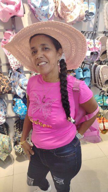 Foto de Yadira Coromoto Gómez Carrasquel