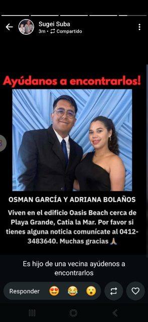 Foto de Osea garcia adriana bolaños