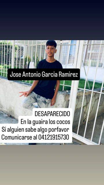 Foto de José Antonio García Ramírez