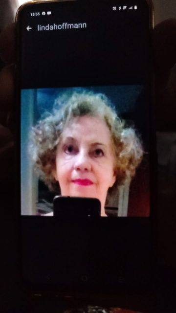 Foto de Linda Rosa Becerra Hoffmann