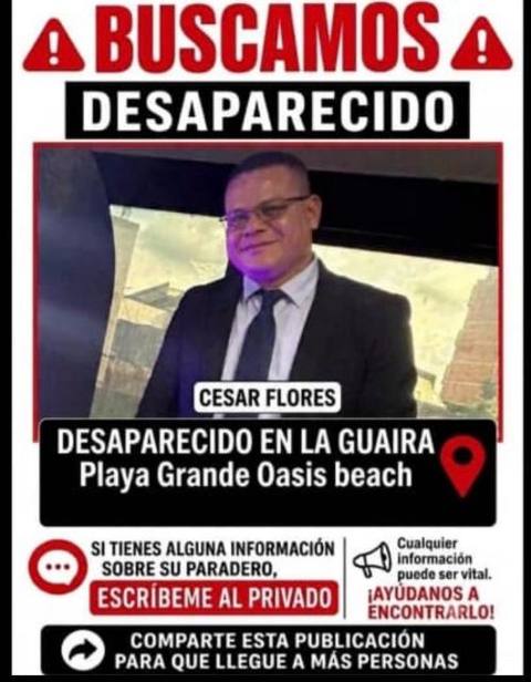 Foto de Cesar flores
