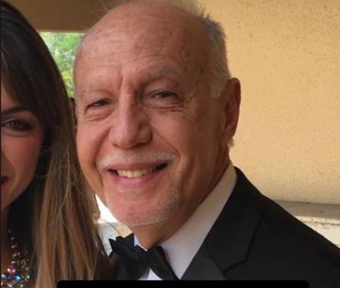 Foto de Luis Alberto Bustamante